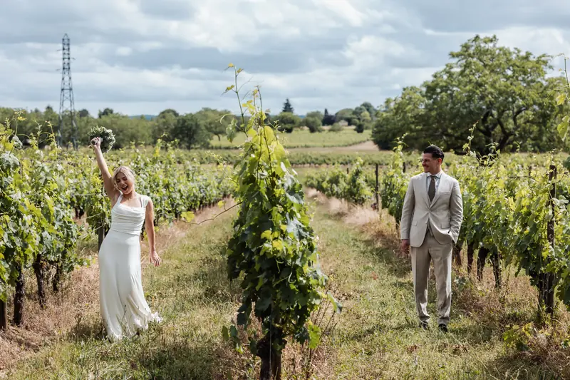 First look op je bruiloft: wel of niet doen?